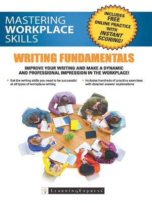 cover image of Writing Fundamentals